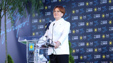 Meral Akşener tekrardan genel başkan seçildi