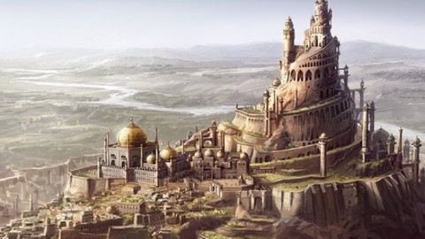 Alamut Kalesi hangi ülkededir, hangi hükümdar yaptırmıştır? Hasan Sabbah'ın Alamut Kalesi..