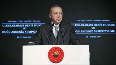 Erdoğan'dan AB ülkelerinin liderlerine mektup!
