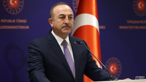 Dışişleri Bakanı Çavuşoğlu: Ateşkes için Ermenistan'ın çekilmesi gerekiyor