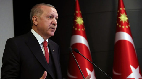 Erdoğan: 2-3-4-8-12 sınıflar yüz yüze eğitime başlayacak