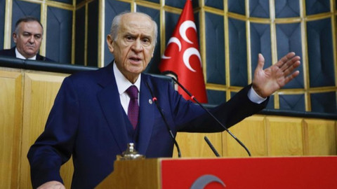 Bahçeli grup toplantısında konuştu: Türk Tabipler Birliği kapatılsın