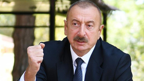 İlham Aliyev: Ermenistan savaşı kaybediyor