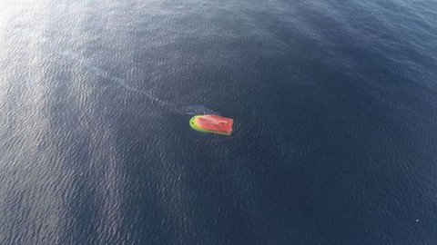 Samatya açıklarında balıkçı teknesi alabora oldu: 2 ölü