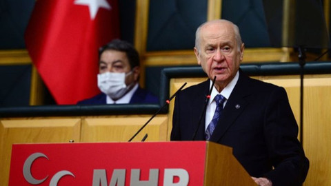 Bahçeli: Seçim derdine düşme, bizim görüşümüz açıktır