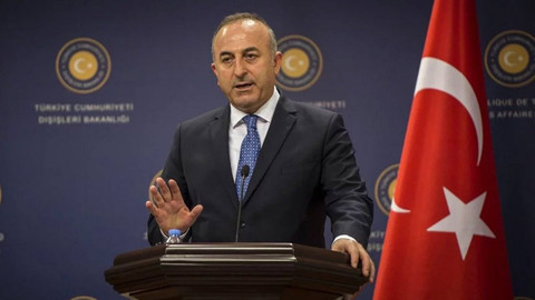 Çavuşoğlu'ndan İsveç Dışişlerine tepki: Teröristlerle Suriyeli kardeşlerimizi ayırt edelim