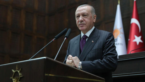 Erdoğan'dan Türk Tabipler Birliği'ne sert tepki!