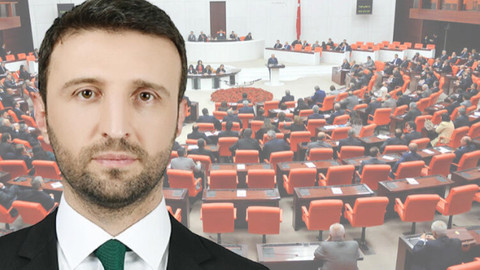 AK Partili vekilin Meclis konuşması alkışlandı