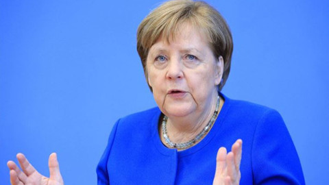 Merkel: İkinci dalgayı kaldıramayız