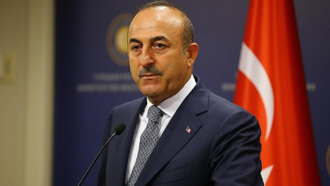 Bakan Çavuşoğlu: Can Azerbaycan'ın Bağımsızlık Günü kutlu olsun
