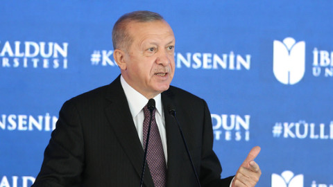 Erdoğan'dan eğitim reformu çıkışı: Topyekün eğitim reformu gerekiyor