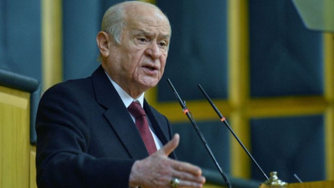 Bahçeli : ABD’nin uyarısından sonra olayın çıkması kuşkularımızı yoğunlaştırdı