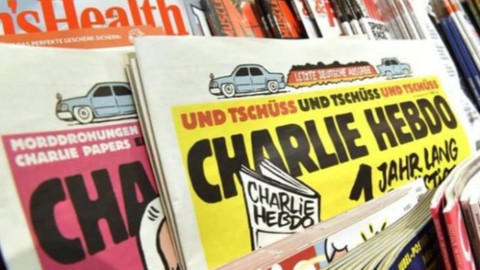 Charlie Hebdo’dan ahlaksız karikatür