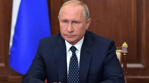 Putin'den Karabağ açıklaması: Türkiye dahil birçok ülke yer almalı