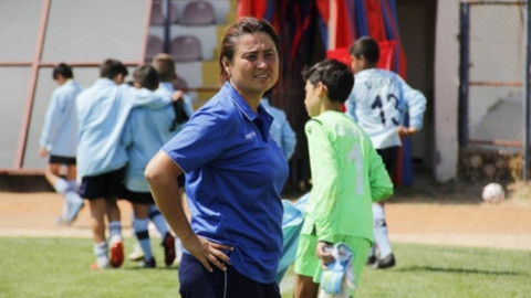 Adana Demirspor altyapı antrenörü Songül Paksoy hayatını kaybetti