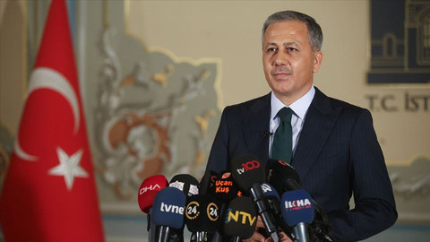 İstanbul Valisi Yerlikaya, yeni kararları açıkladı