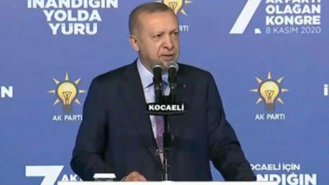 Erdoğan'dan Azerbaycan açıklaması: Kardeşlerimizin sevinci bizim de sevincimizdir