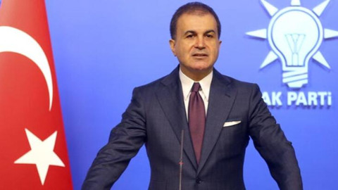 AK Parti Sözcüsü Çelik'ten Ümit Özdağ'a tepki