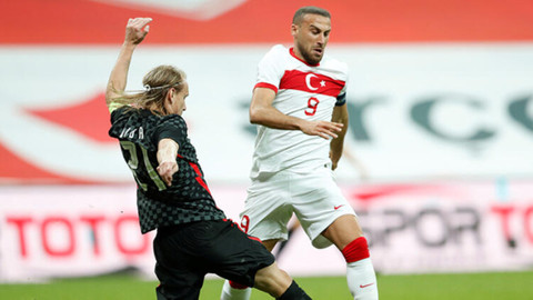 Domagoj Vida'nın Kovid-19 testi pozitif çıktı! Türkiye-Rusya maçı oynanacak mı?