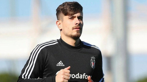 Beşiktaş'tan Dorukhan Toköz'e rest!