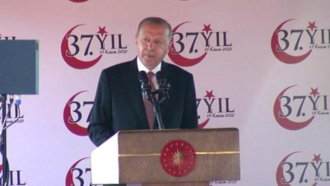 Erdoğan'dan Doğu Akdeniz açıklaması: Sismik araştırma ve sondaj faaliyetlerimize devam edeceğiz