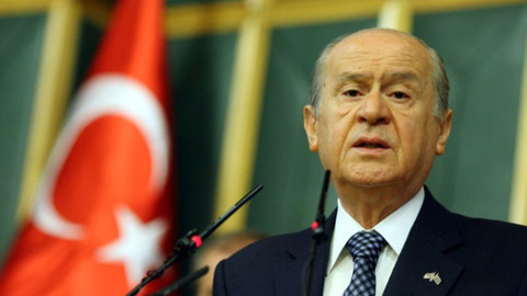 MHP Lideri Bahçeli'den sert tepki: Türklüğü Anayasa'dan çıkaracak birisi anasından doğmamıştır