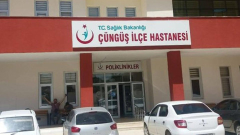 Diyarbakır'da sağlık çalışanlarına pusu kurup saldırdılar
