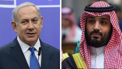 Netanyahu'dan Suudi Arabistan'a gizli ziyaret!