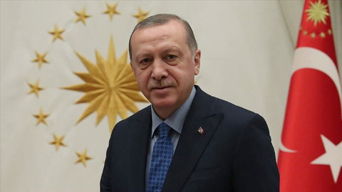 Erdoğan'dan 24 Kasım Öğretmenler Günü mesajı: İmkanlarını güçlendirmeyi kendimize vazife addediyoruz