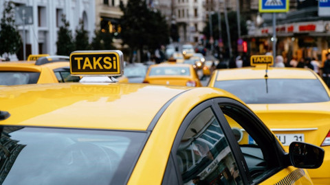 İstanbul'a yeni 6 bin taksi teklifi reddedildi