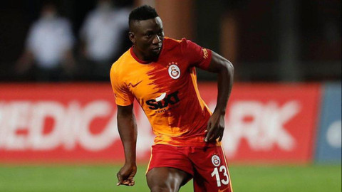 Galatasaray'da gözden çıkarılan ilk futbolcu Oghenekaro Etebo