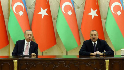 Erdoğan ve Aliyev'den ortak açıklama! "Kapalı olan kapılarımızı açarız yeter ki adım atılsın"