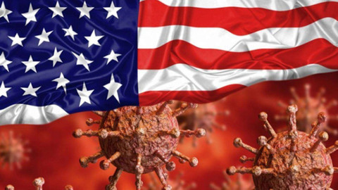 ABD'de koronavirüs bilançosu