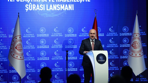 Bakan Karaismailoğlu: Türksat 5A uydumuzu, ayın sonlarına doğru uzaya göndereceğiz