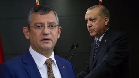 Cumhurbaşkanı Erdoğan, Özgür Özel'e dava açtı