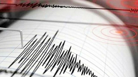 Elazığ'da 5,3 şiddetinde deprem