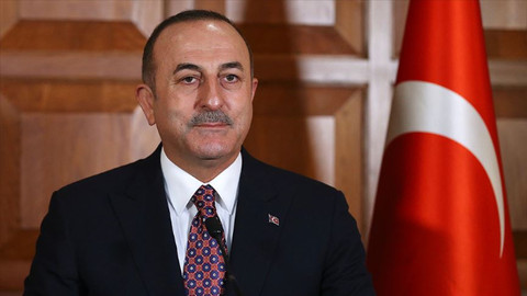 Dışişleri Bakanı Çavuşoğlu:  Yurt içindeki PKK'lı terörist sayısı 320'nin altına indi