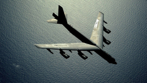 ABD'den Orta Doğu'ya bombardıman uçağı çıkarması