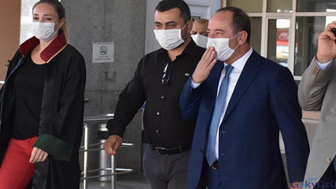 Edirne Belediye Başkanı Gürkan'a 2 yıl hapis talebi