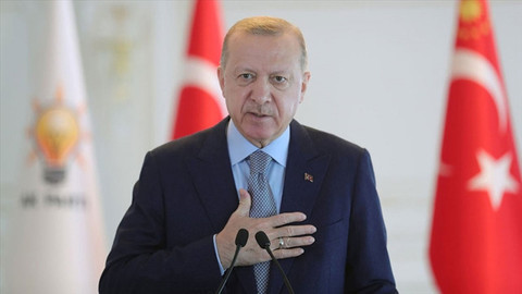 Erdoğan: Önce gönül kazanacağız, sonra oy isteyeceğiz