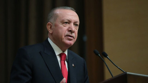 Erdoğan'dan CHP'ye tepki: Siz kimin militanısınız?