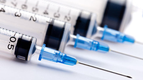 Aşı yaptıranların sayısı 1,5 milyonu aştı
