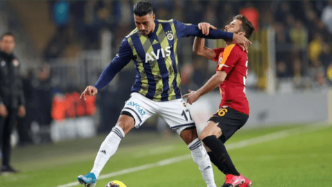 Fenerbahçe'de Nabil Dirar ile yollar ayrılıyor!
