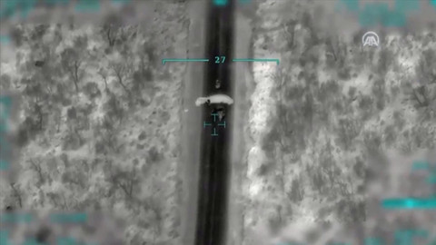 SİHA'lar 3 PKK'lı teröristi etkisiz hale getirdi