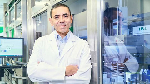 Prof. Dr. Şahin: Aşımızı tüm insanlara ulaştırmak istiyoruz