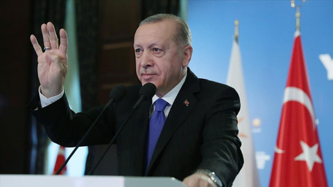 Cumhurbaşkanı Erdoğan: İstismar siyasetinin sonu gelmiştir