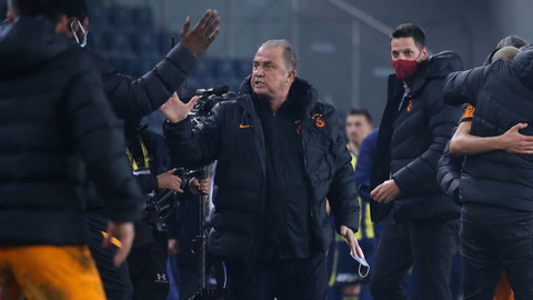 Galatasaray'da transfer gelişmesi! Fatih Terim'den iki isim