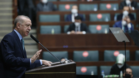 Cumhurbaşkanı Erdoğan: CHP süzme faşist bir partidir