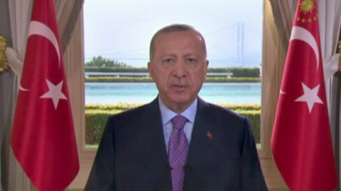 Erdoğan'dan 28 Şubat açıklaması: Her türlü engellemelere rağmen milletime hizmet ediyorum