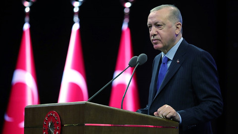 Cumhurbaşkanı Erdoğan'dan İnsan Hakları Eylem Planı